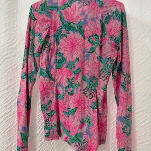 Lilly Pulitzer Women’s Luxletic Pullover